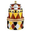 Alessi Allzweckboxen 3er-Set Circus 8