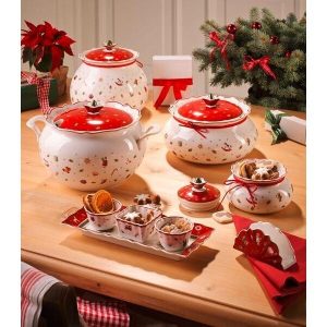 Villeroy & Boch Dose 20 Cm Toy’s Delight 6