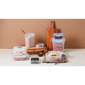 Lock & Lock Frischhaltedose 1,3 L Classic 6
