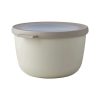 Mepal Multischüssel 1 L Cirqula Nordic White 10