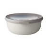 Mepal Multischüssel 0,75 L Cirqula Nordic White 8