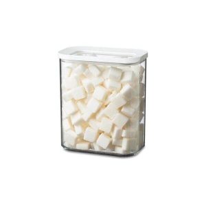 Mepal Vorratsdose 1,5 L Modula Weiß 7