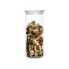 Simax Vorratsdose Mittel 96x233mm 1400ml Mit Kunststoffdeckel 5